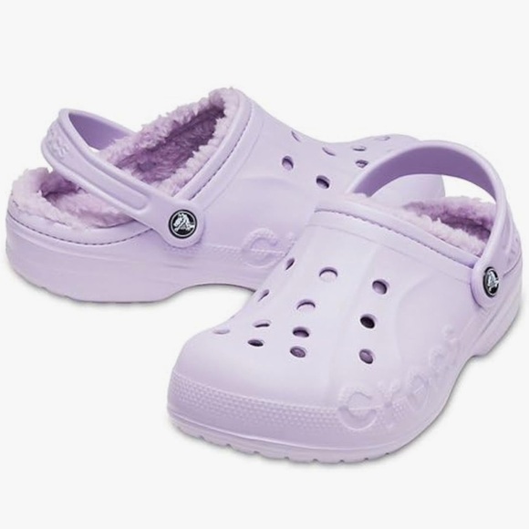 Crocs Unisex-Adult Baya Lined Clog - Picture 1 of 5